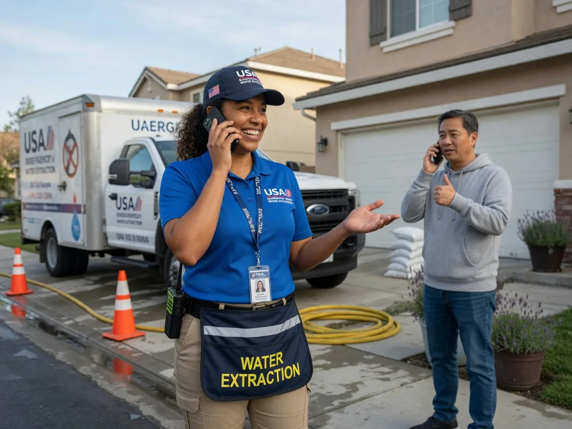 Emergency Water Removal Black Mountain, NC FAQs